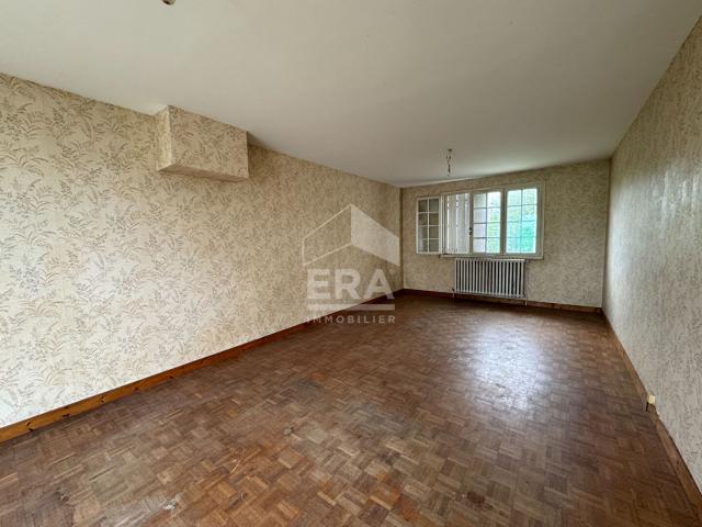 Maison à rénover à Chauray !