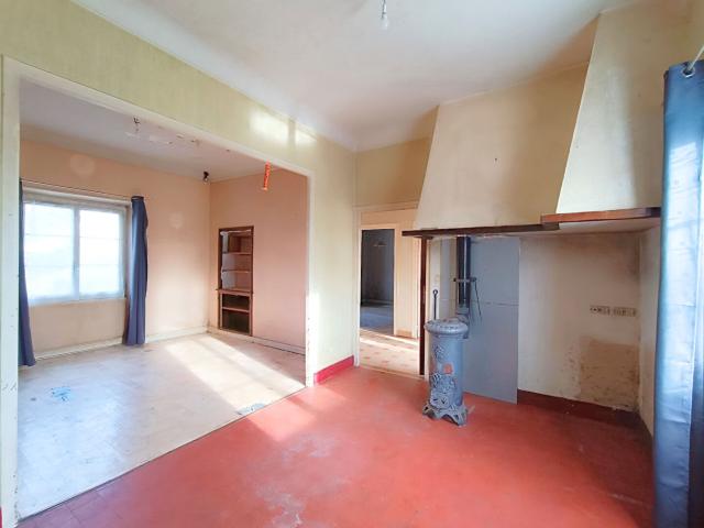 Maison à rénover à Réparsac 166 m² 166m² Réparsac