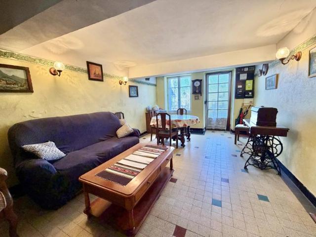 Maison à rénover à vendre dans le Haut Morvan, Fachin