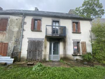Maison à Rénover Bourg de Chastreix