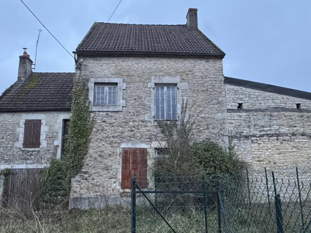 Maison à rénover dans le vézelien
