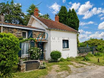Maison à rénover dans un environnement remarquable