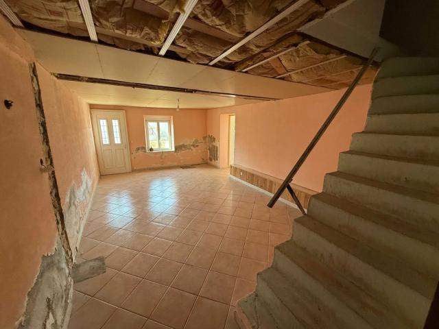 Maison à rénover dans un petit village de Haute Saône