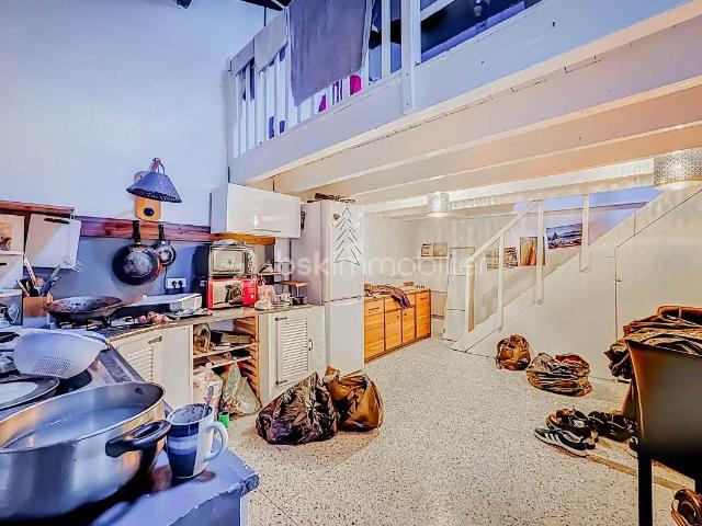 MAISON À RENOVER DE 73M2 DANS LE CENTRE DE PALAVAS