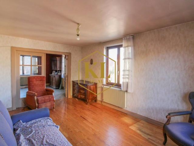 maison à rénover et ses dépendances à Grussenheim