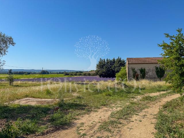 Maison à rénover en campagne 141m² Visan