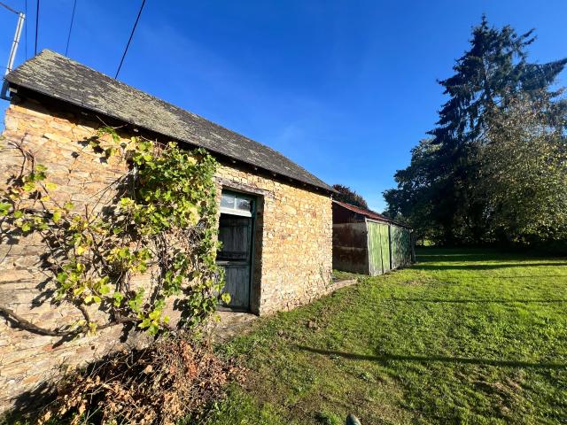 Maison à rénover en campagne