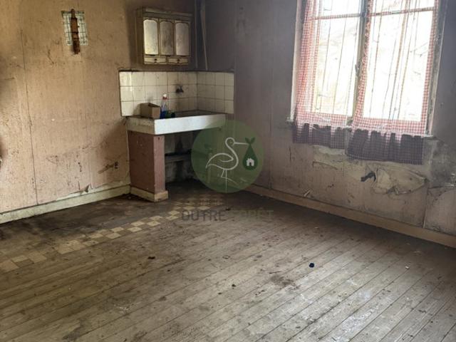 maison a rénover en totalité