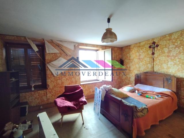 Maison à rénover entièrement Petitmont