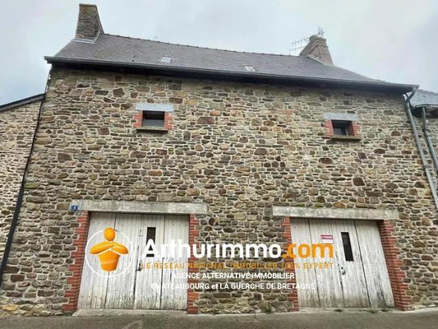 Maison à rénover entièrement