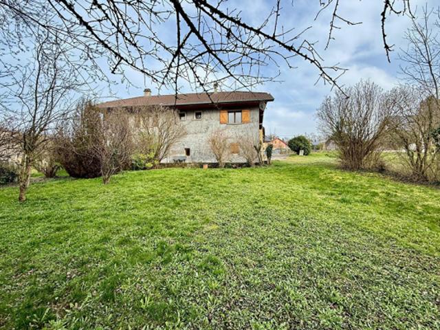 Maison à rénover fort potentiel