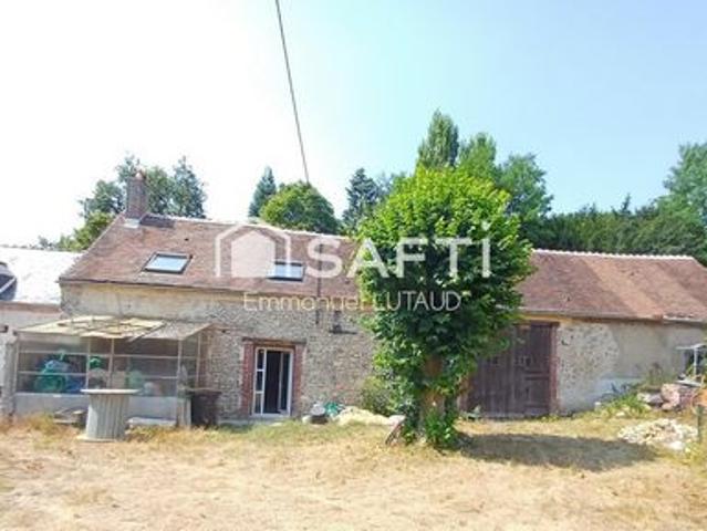 Maison à Rénover, fort potentielle centre Morée