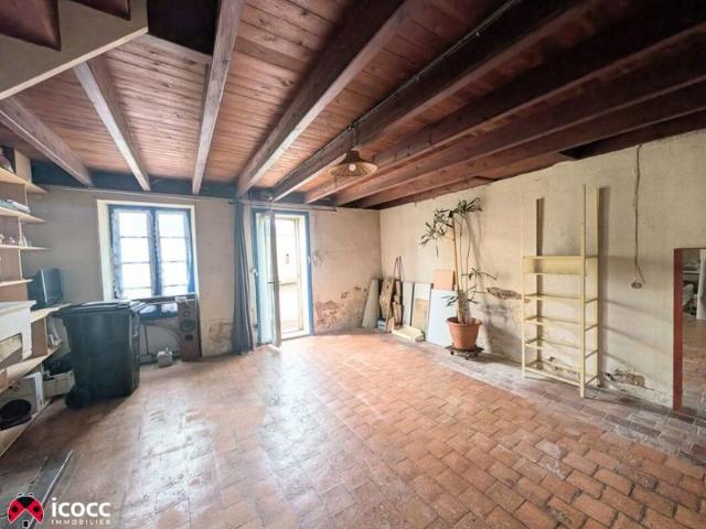 Maison à rénover La Couture