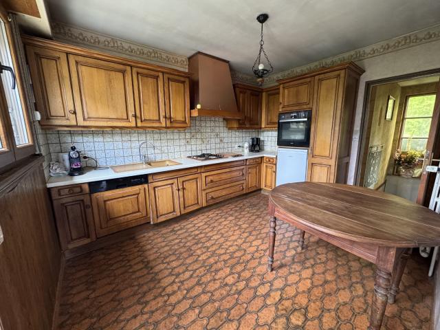Maison à rénover Plobsheim avec terrain 15,81 ares