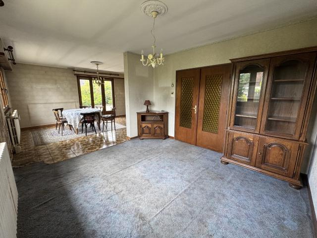 Maison à rénover Plobsheim avec terrain 8 ares
