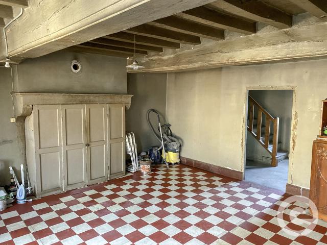 Maison à rénover proche Vézelay