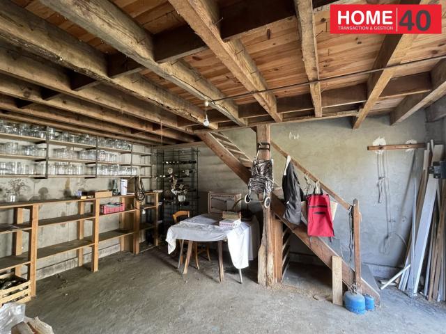 Maison à rénover proche port 80m² Sanguinet
