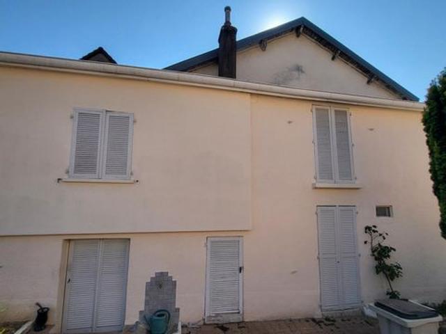 Maison à rénover, quartier recherché de Dole