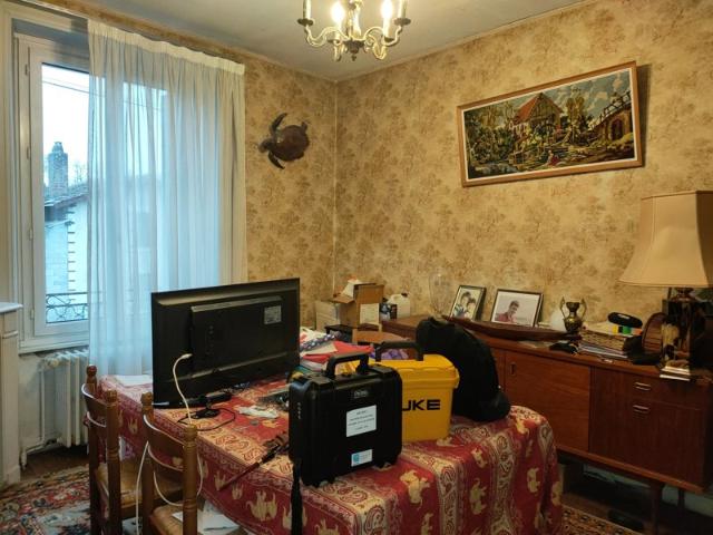 MAISON A RENOVER St JUNIEN