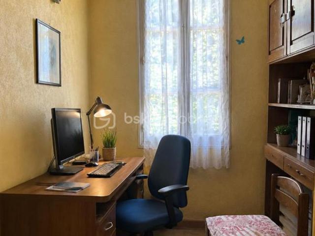 Maison à rénover sur terrain constructible – Division parcellaire possible CU OPERATIONNEL OBTENU FORT POTENTIEL
