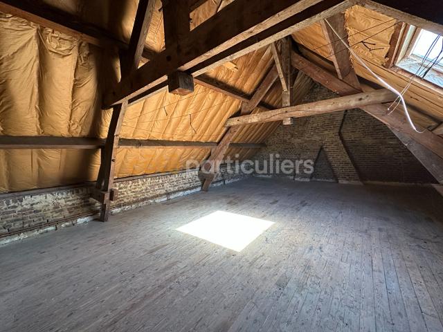 Maison à rénover sur Villers Saint Christophe