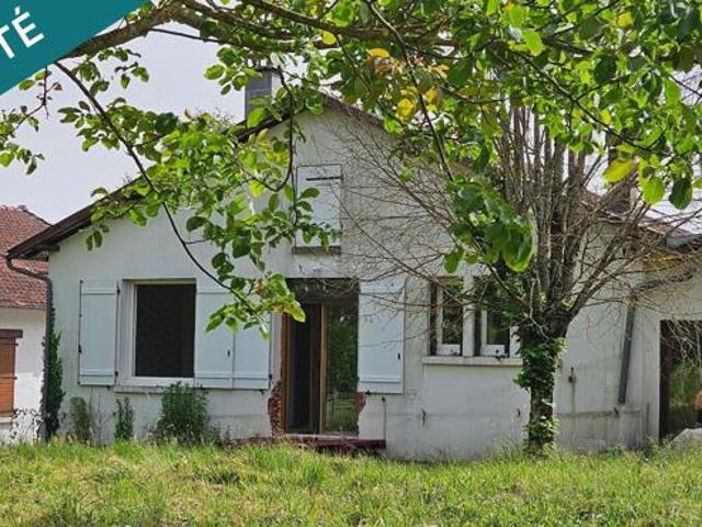 Maison à rénover sur Naves