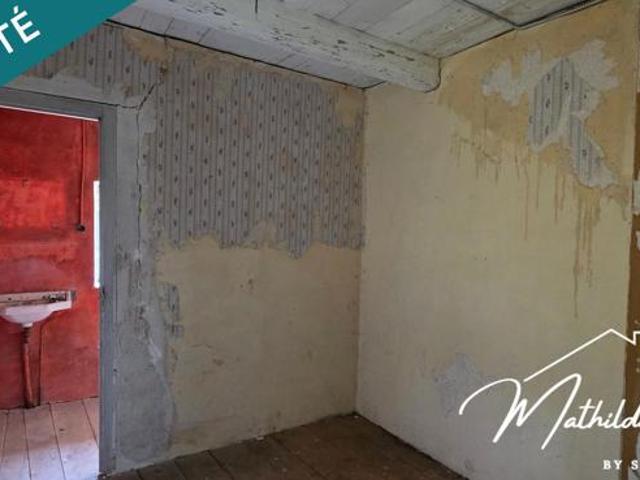 Maison à rénover sur secteur recherché !
