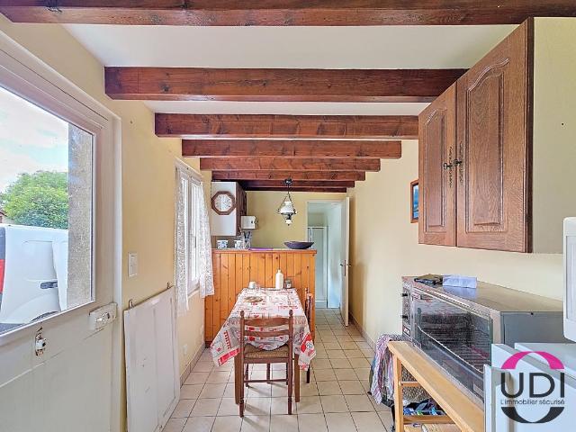 Maison à rénover, Saint Victor