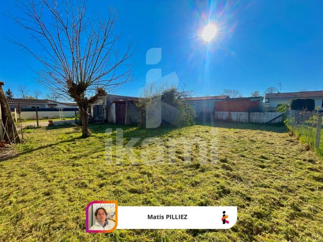 Maison à rénover T4 Saint Médard en Salles 82m² Saint Médard en Jalles