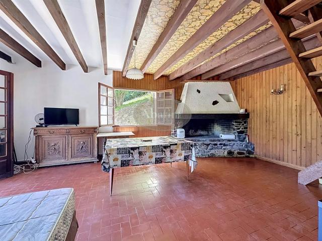 Maison à rénover vallée de Campan 86m² Campan