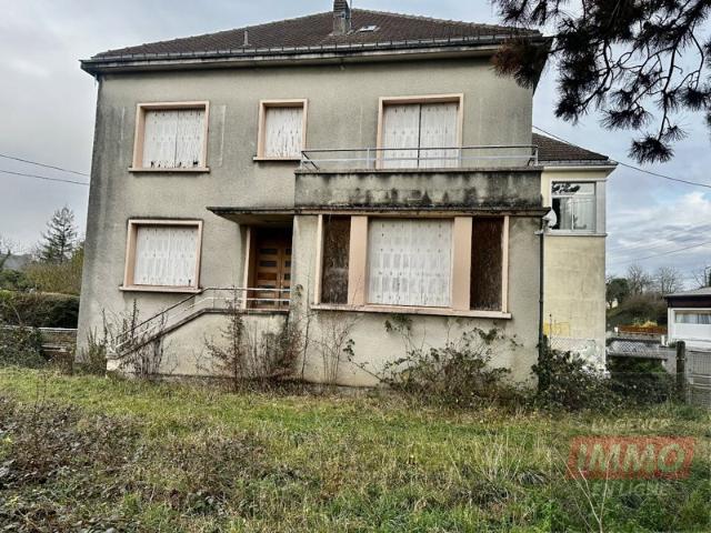 Maison à rénover