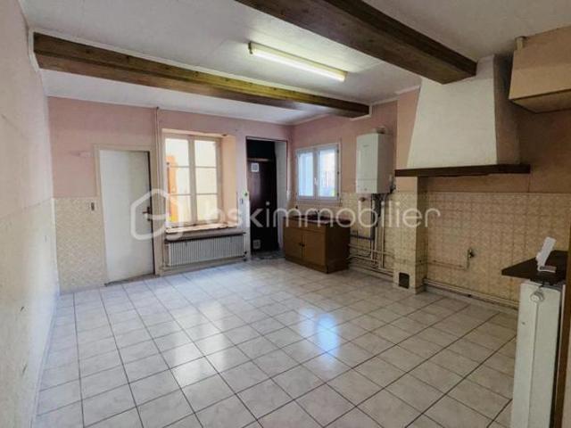 MAISON A RENOVER