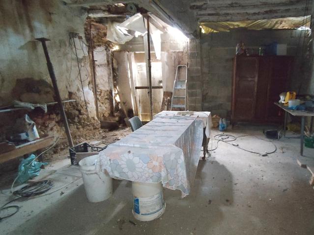 Maison à rénover