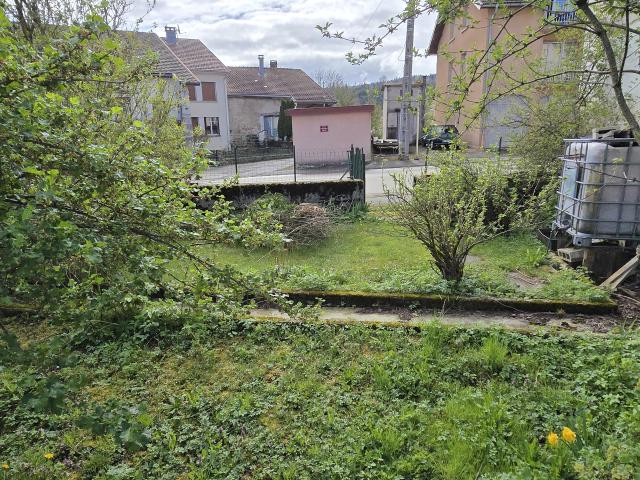Maison à rénover 10 pièces