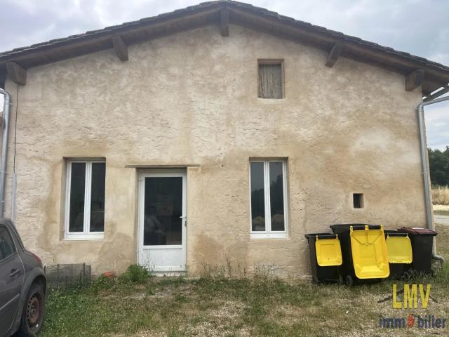 Maison à rénover