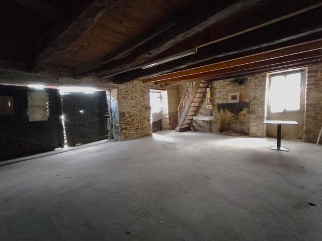 VENDU Maison à rénover 120m² BAGUER PICAN
