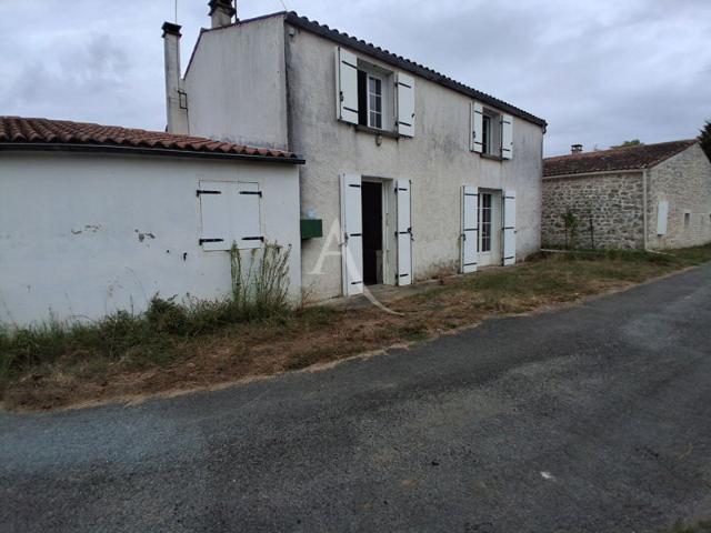 Maison à rénover, 135 m2, 7 piéces,5 chambres