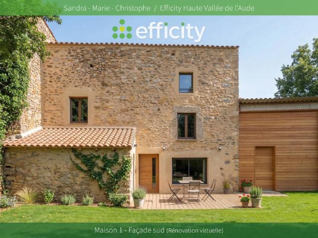 Maison à rénover