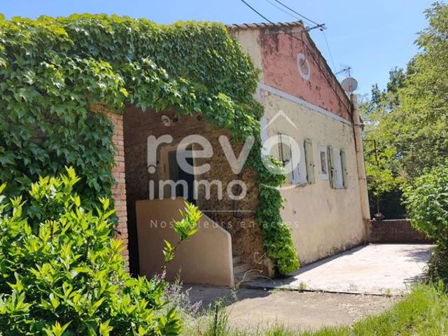 Maison à rénover