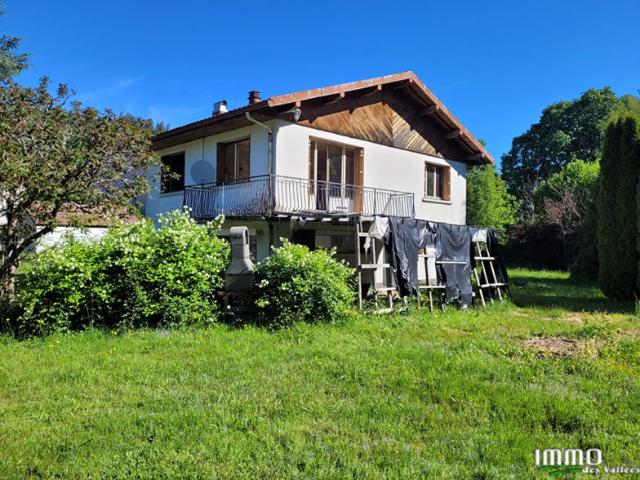 Maison à rénover 2800 m² terrain plat