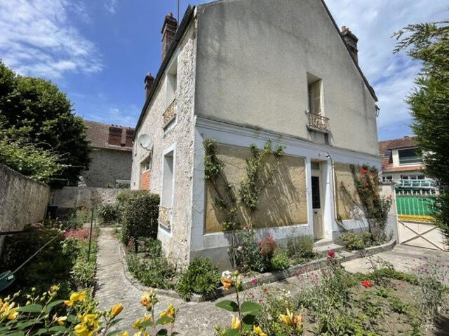 Maison à rénover