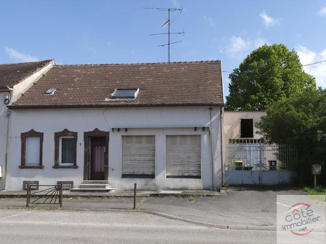 Maison à rénover