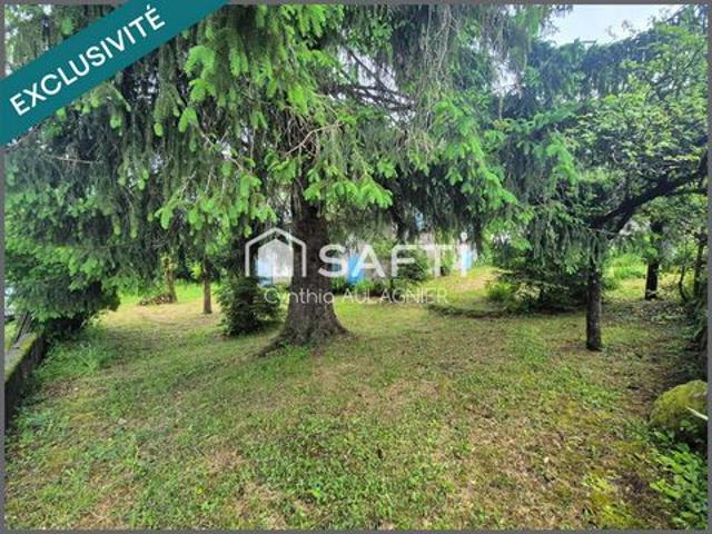 SOUS OFFRE D'ACHAT Maison à rénover + 2 annexes