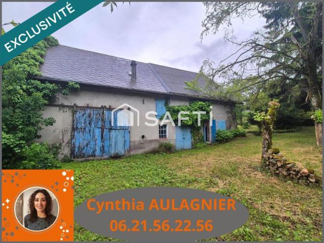 Sous offre maison à rénover + 2 annexes