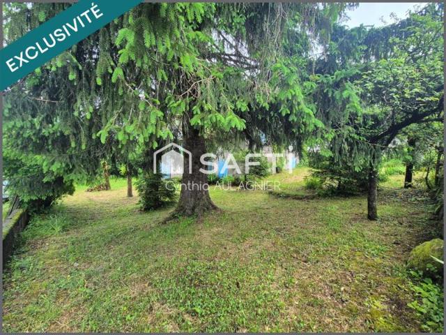 Sous offre d'achat maison à rénover + 2 annexes