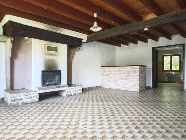MAISON A RENOVER