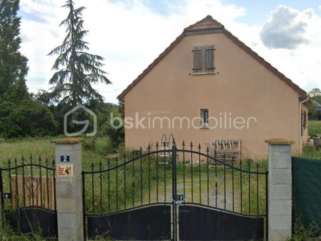 Maison à rénover