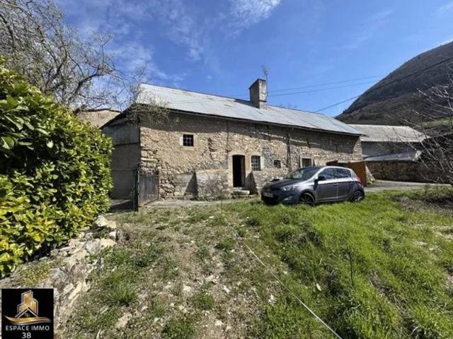 Maison à rénover