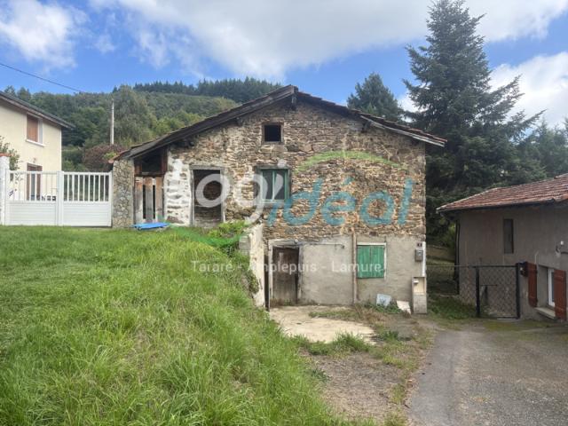 Maison à rénover