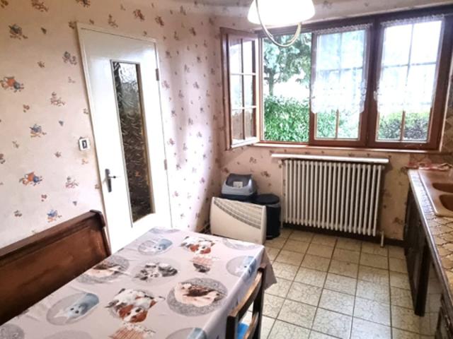 MAISON A RENOVER 3 CHAMBRES + COMBLES AMENAGEABLES